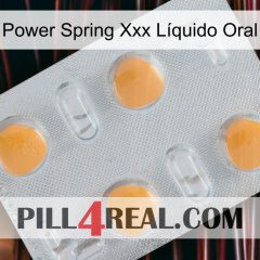 Power Spring Xxx Líquido Oral 24